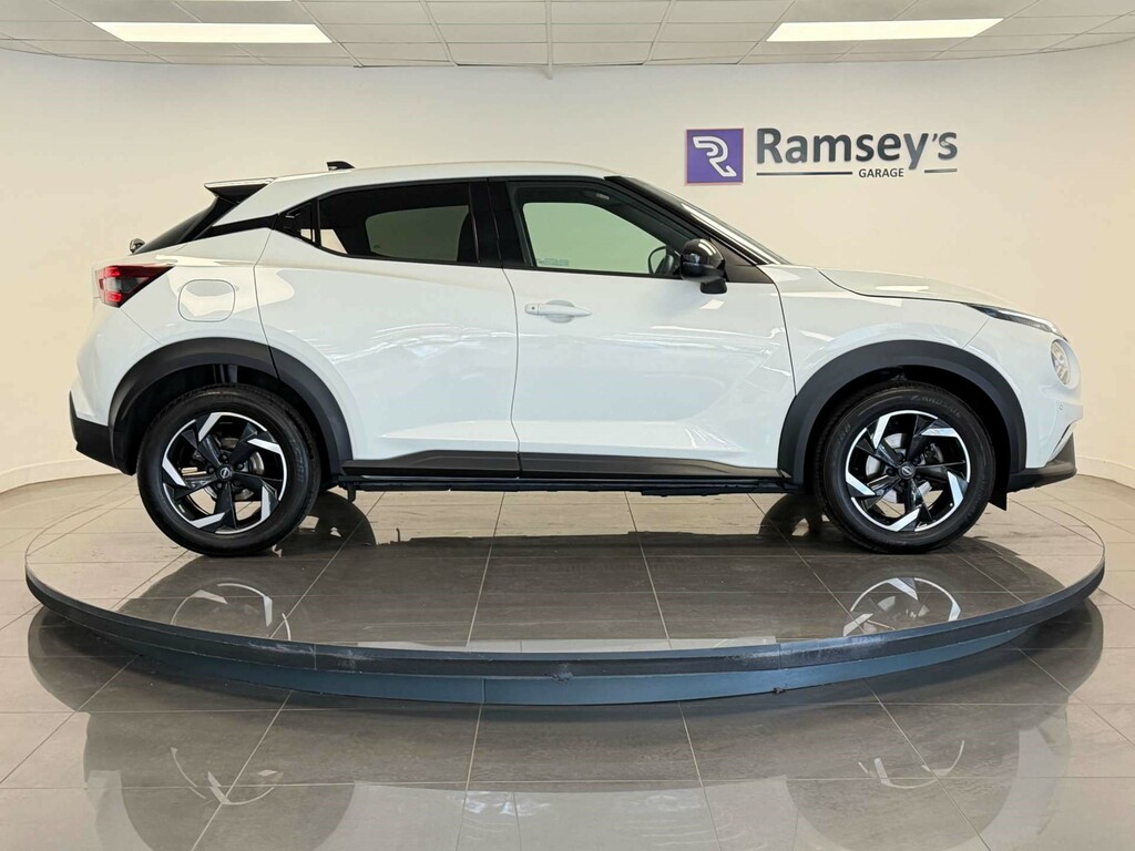 Nissan Juke N-connecta Dig-t BJ24GRU #5