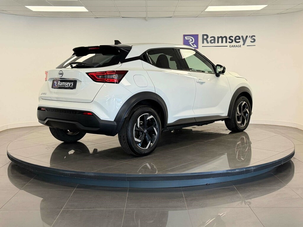Nissan Juke N-connecta Dig-t BJ24GRU #4