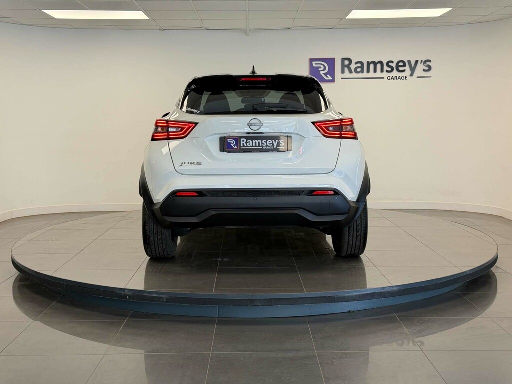 Nissan Juke N-connecta Dig-t BJ24GRU #6