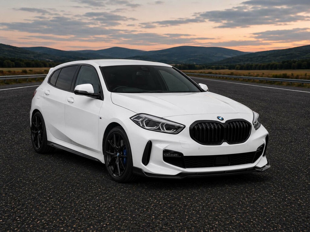 BMW 1 Series 118I M Sport 