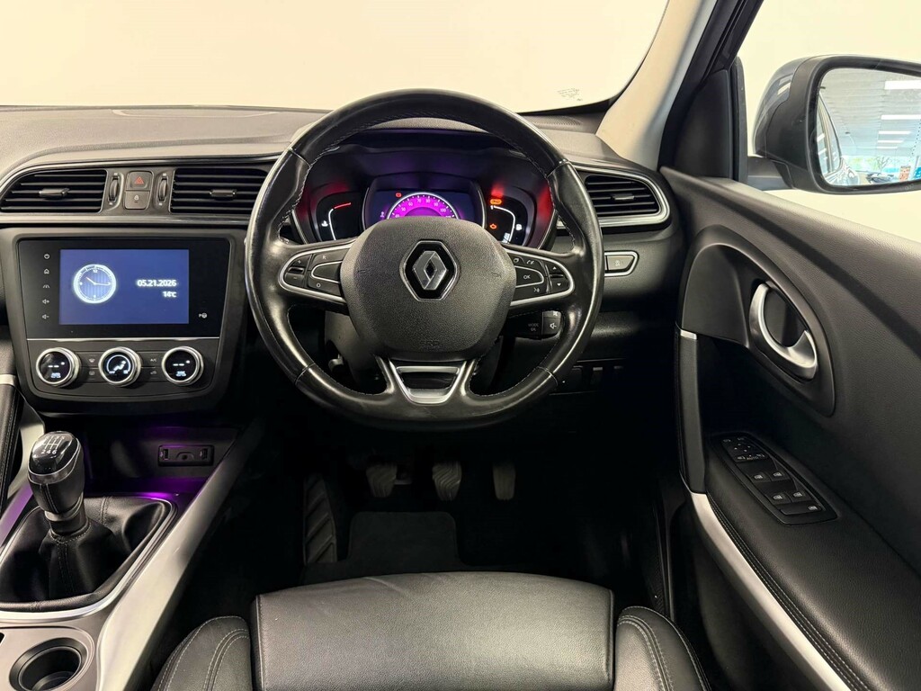 Renault Kadjar Gt Line Blue Dci RL19KUC  #2