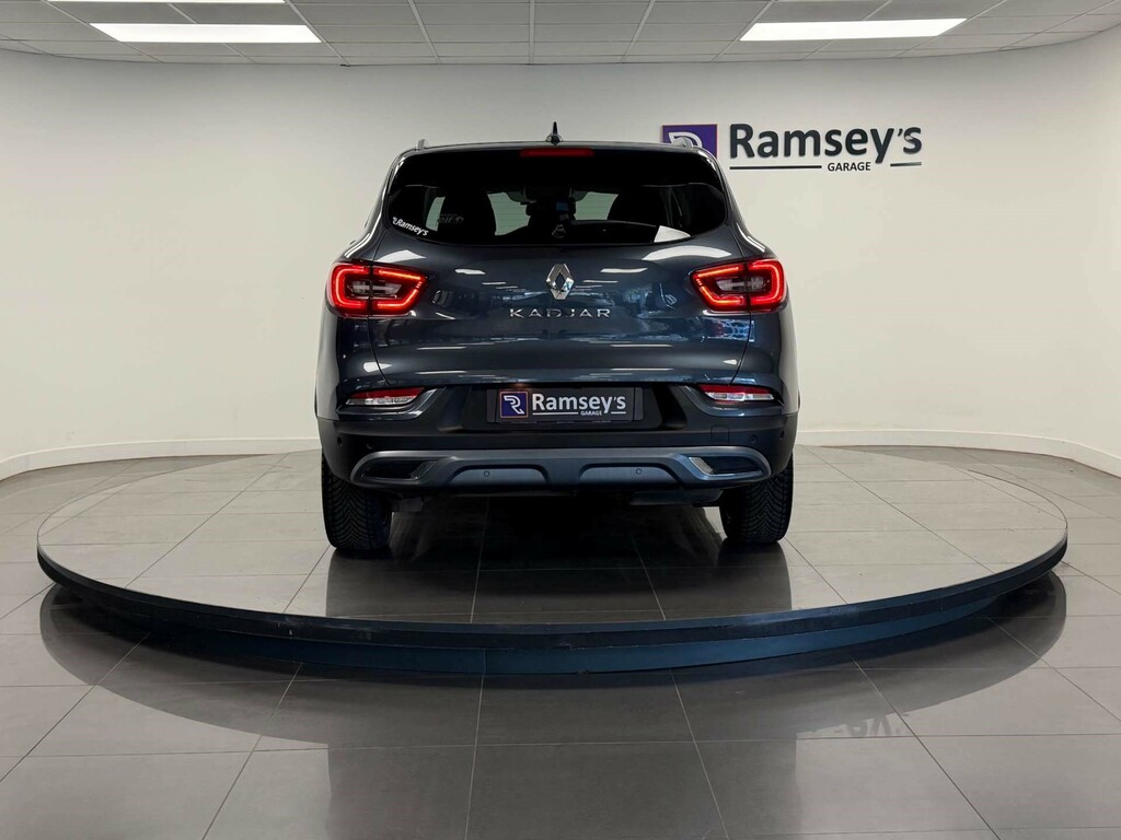 Renault Kadjar Gt Line Blue Dci RL19KUC  #6
