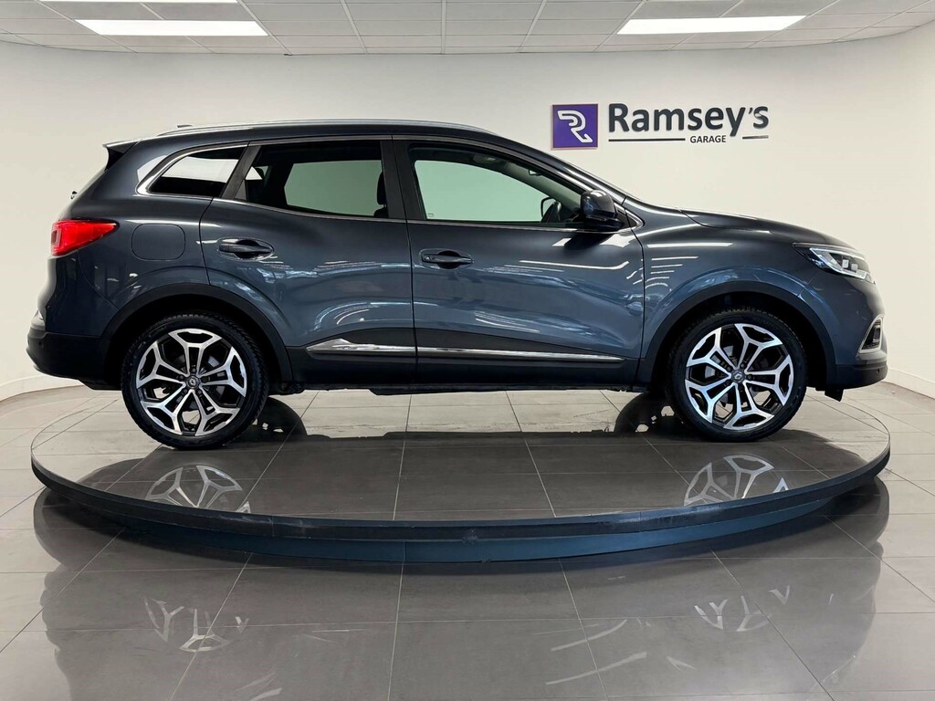 Renault Kadjar Gt Line Blue Dci RL19KUC  #5