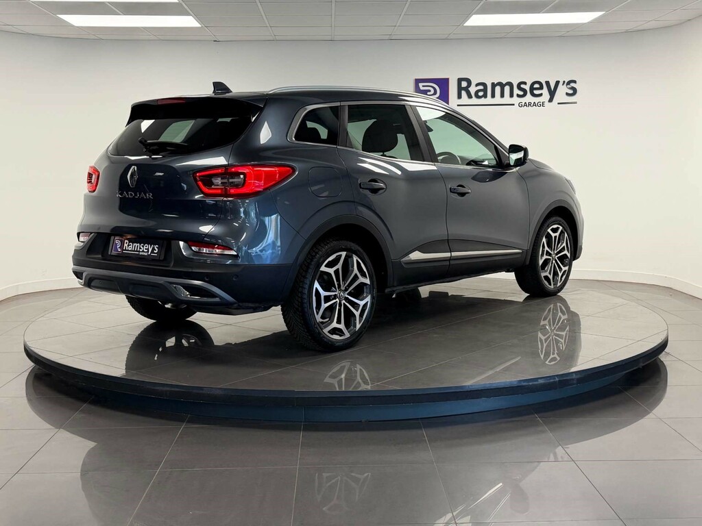 Renault Kadjar Gt Line Blue Dci RL19KUC  #4