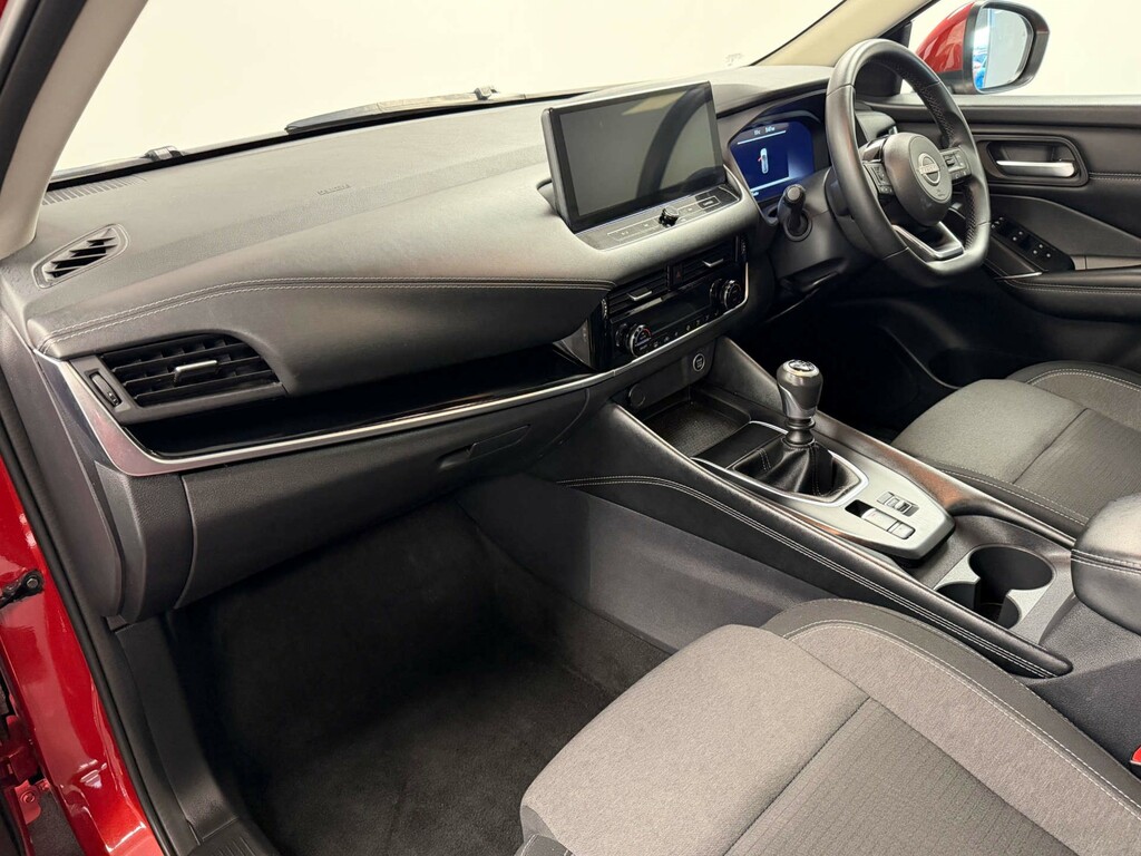 Nissan Qashqai N-connecta Dig-t Mhev DP73OAY #4