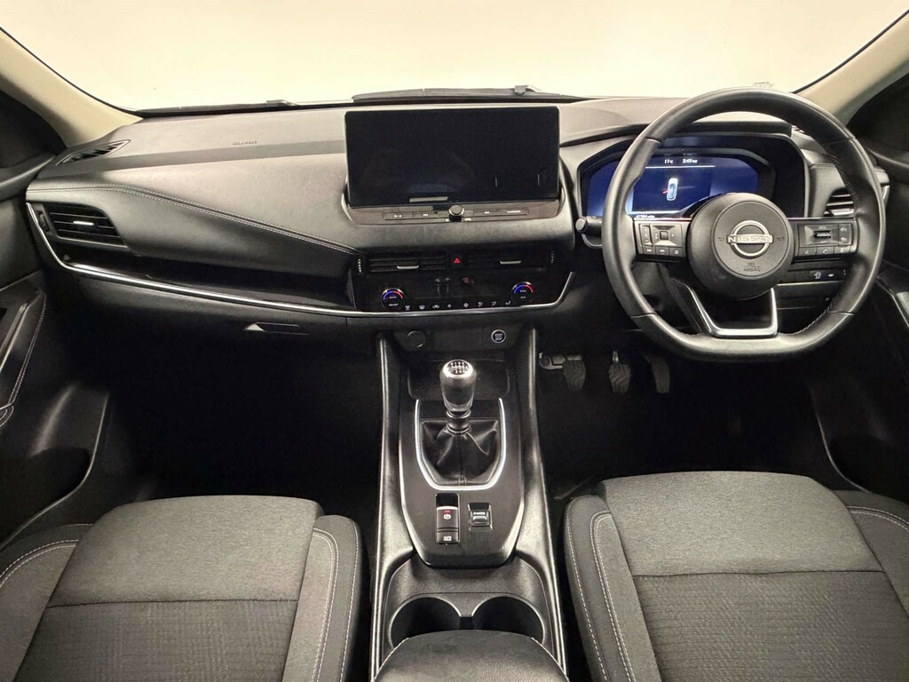 Nissan Qashqai N-connecta Dig-t Mhev DP73OAY #3
