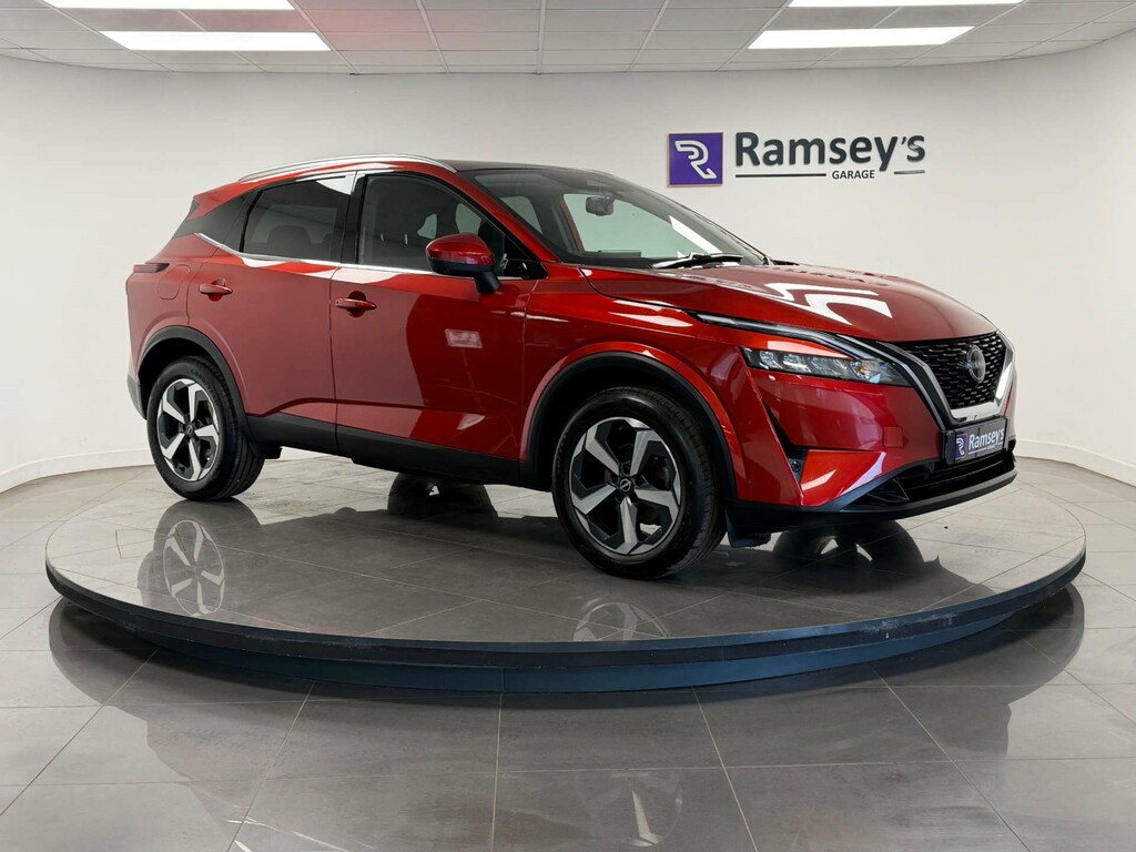 Nissan Qashqai N-connecta Dig-t Mhev