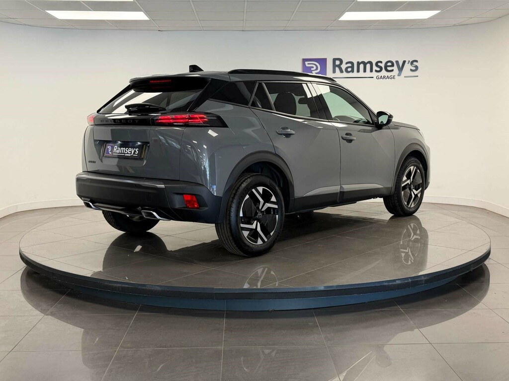 Peugeot 2008 Allure Puretech Ss FV74JVD #3