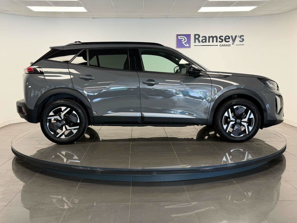 Peugeot 2008 Allure Puretech Ss FV74JVD #5