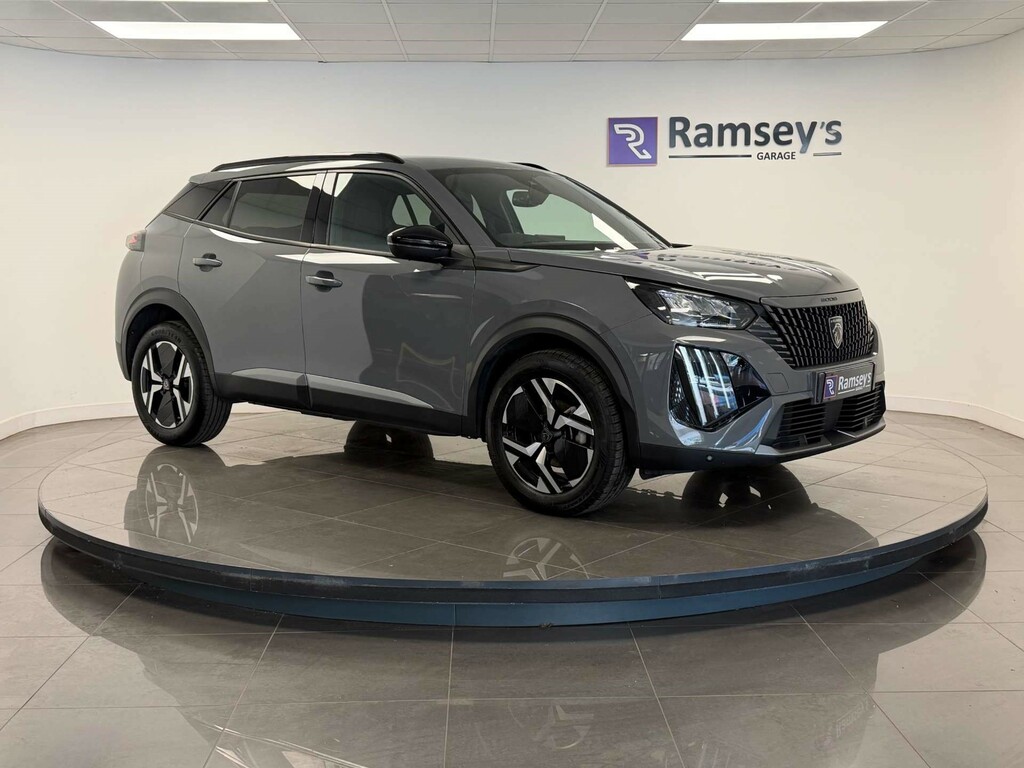 Peugeot 2008 Allure Puretech Ss