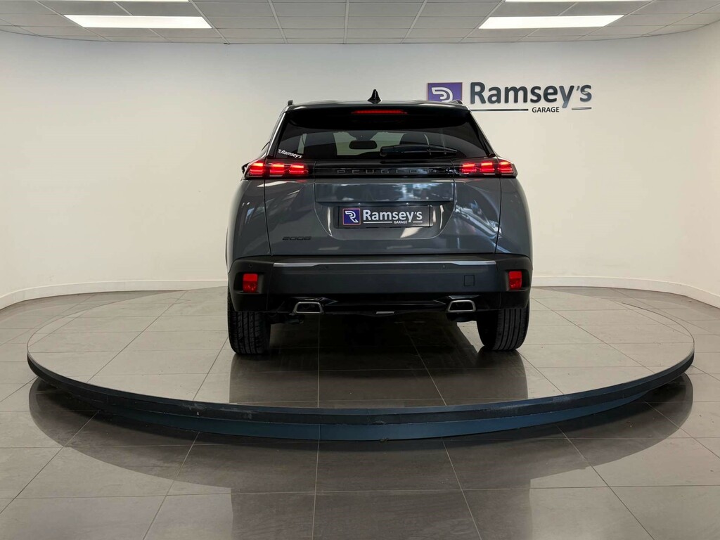 Peugeot 2008 Allure Puretech Ss FV74JVD #6