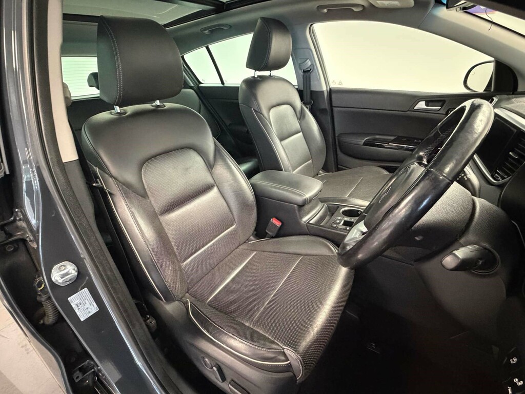 Kia Sportage 4 Crdi Isg BJ68KTO Grey #3