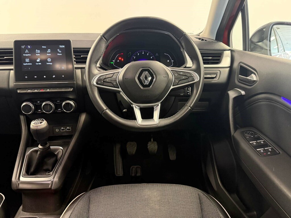 Renault Captur Techno Tce HK24TYV #2