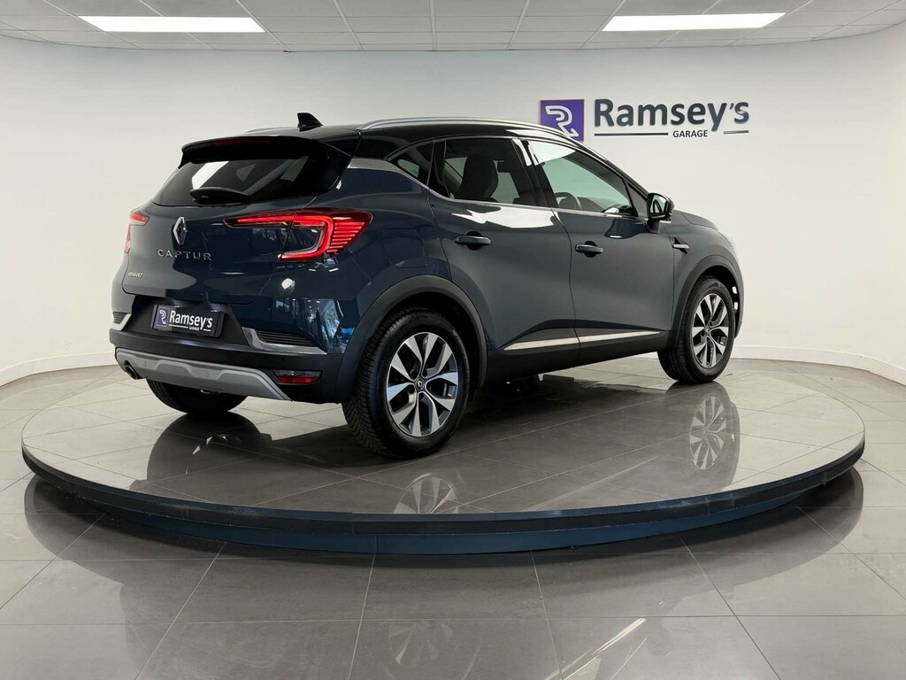 Renault Captur S Edition Tce BK20XFC #4