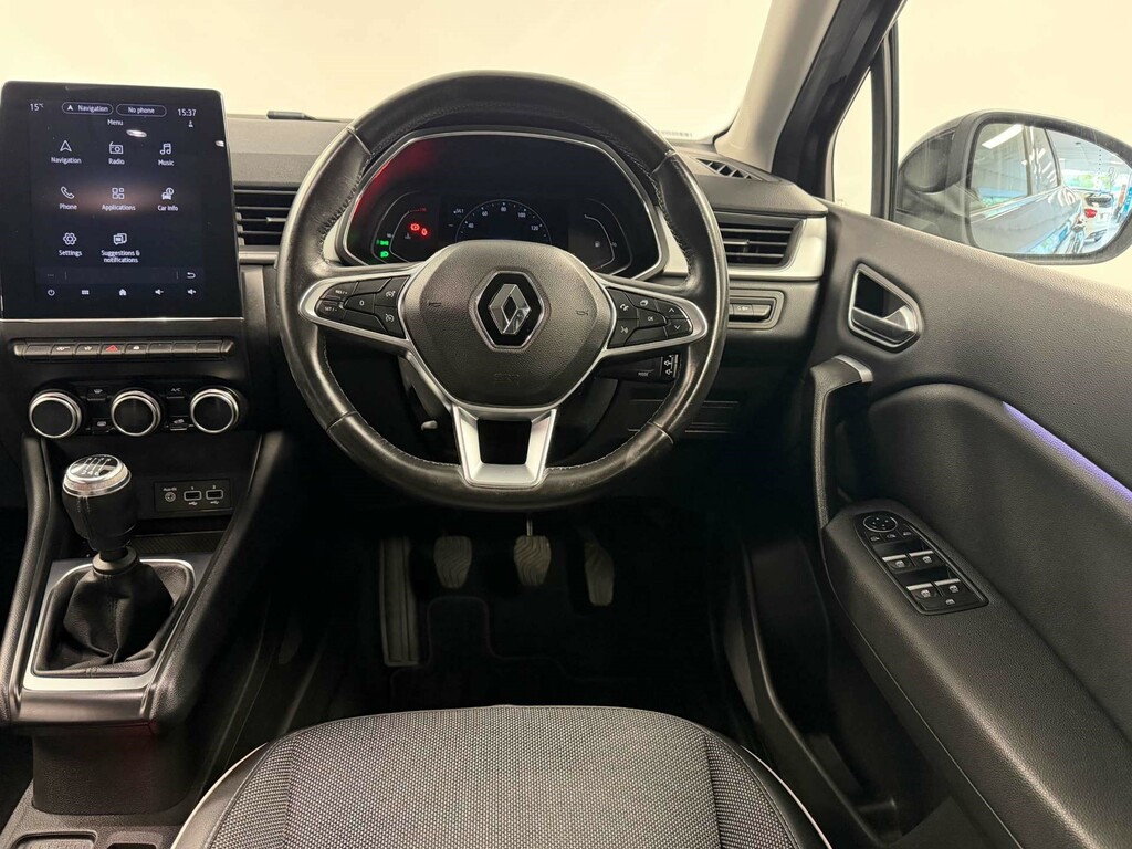 Renault Captur S Edition Tce BK20XFC #2