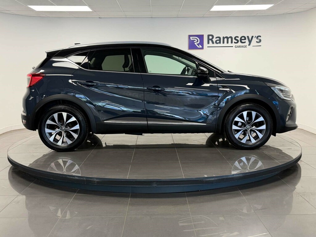 Renault Captur S Edition Tce BK20XFC #5