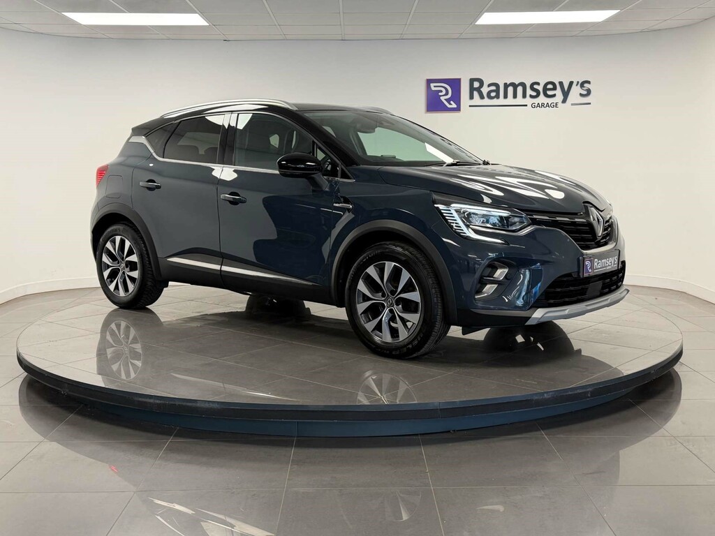 Renault Captur S Edition Tce