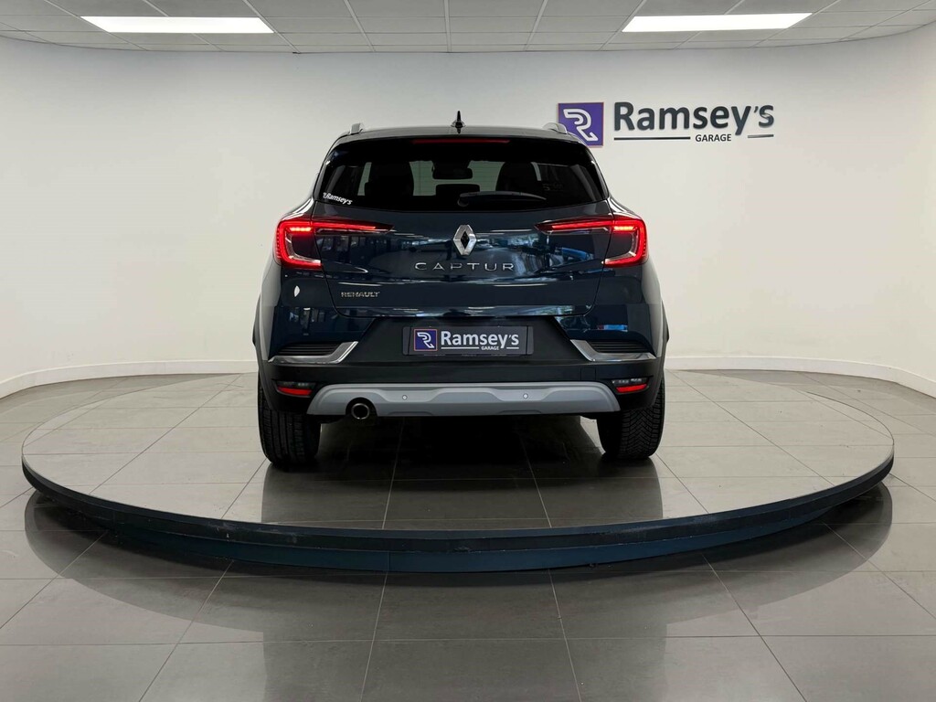 Renault Captur S Edition Tce BK20XFC #6