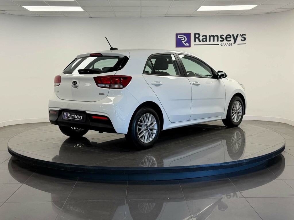 Kia RIO 2 Isg YB19TVM #4
