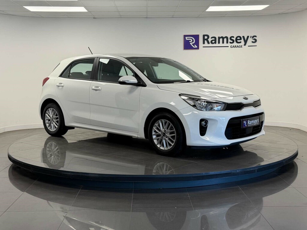 Kia RIO 2 Isg 