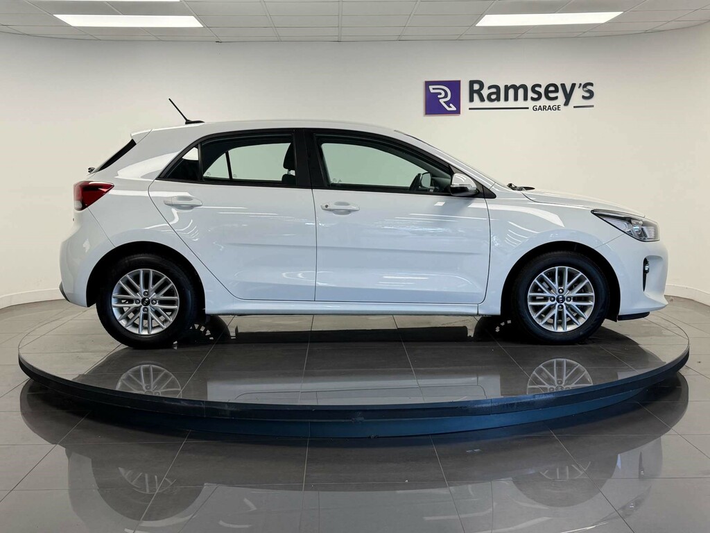 Kia RIO 2 Isg YB19TVM #5
