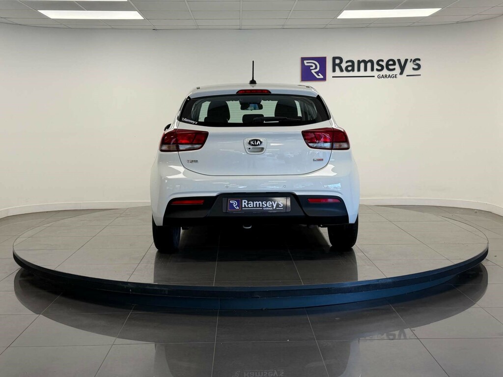 Kia RIO 2 Isg YB19TVM #6