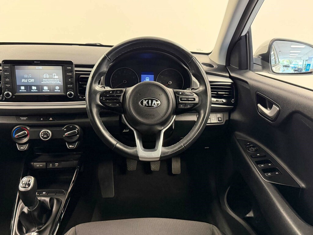 Kia RIO 2 Isg YB19TVM #2