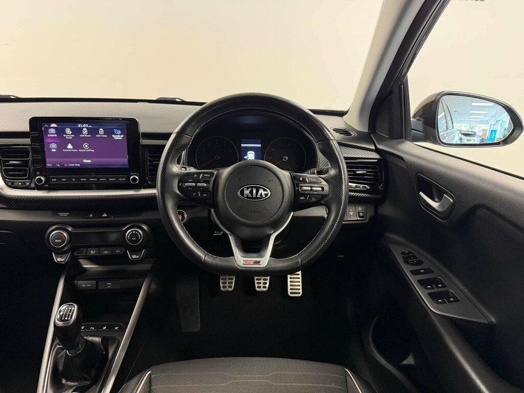 Kia Stonic Gt-line S Isg Mhev YG21TMK Grey #2