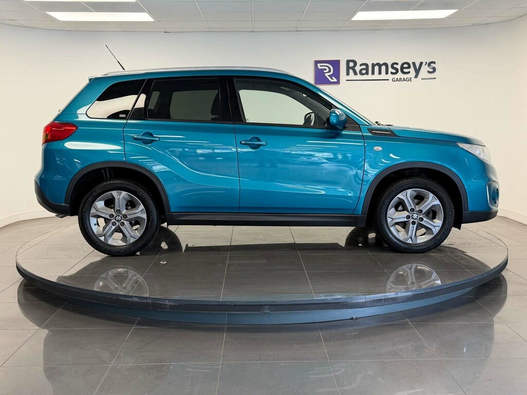 Suzuki Vitara Sz-t MD17ABV #5