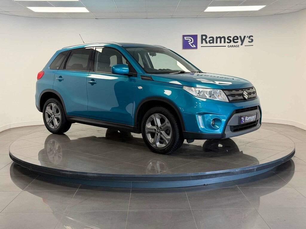 Suzuki Vitara Sz-t 