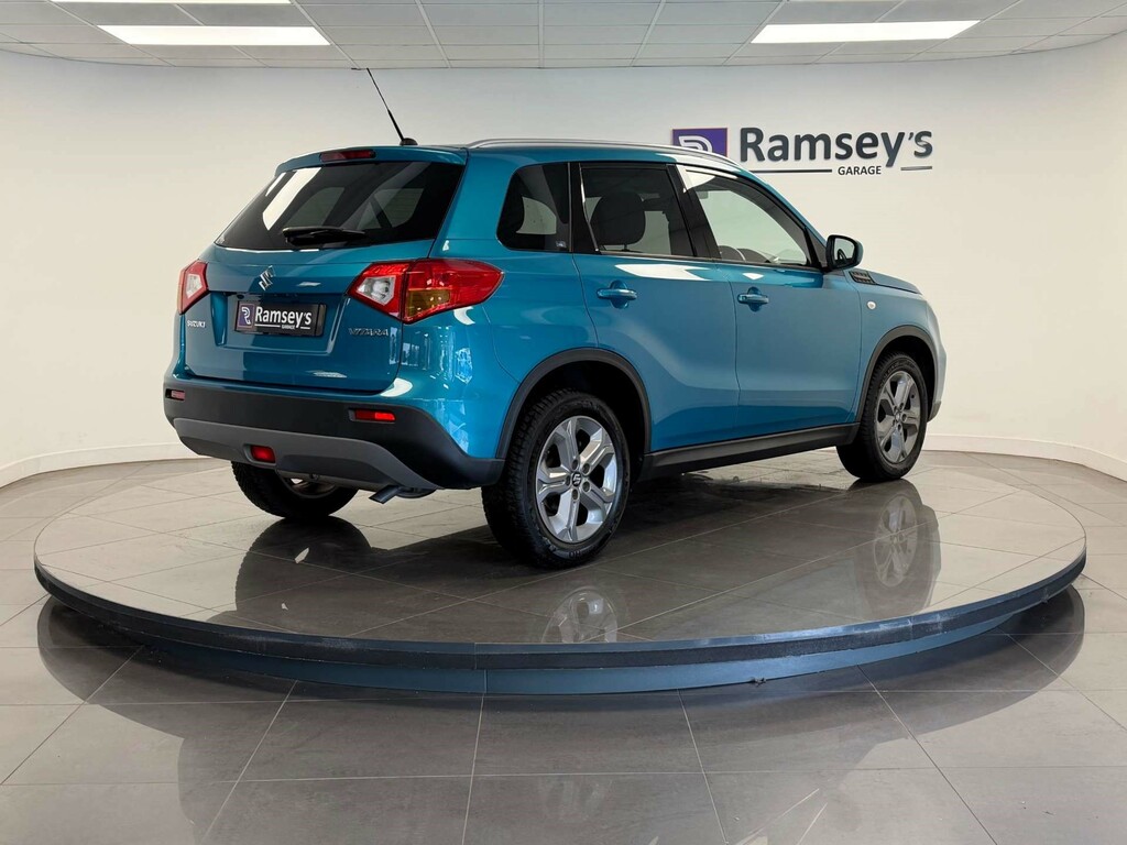 Suzuki Vitara Sz-t MD17ABV #4