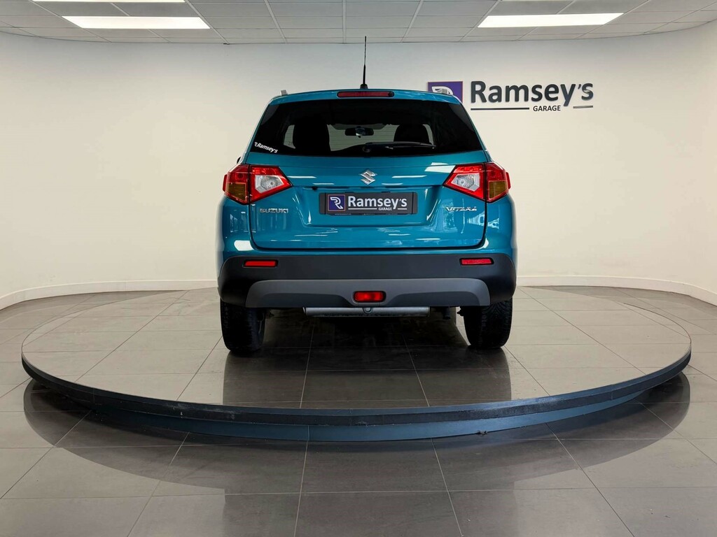 Suzuki Vitara Sz-t MD17ABV #6