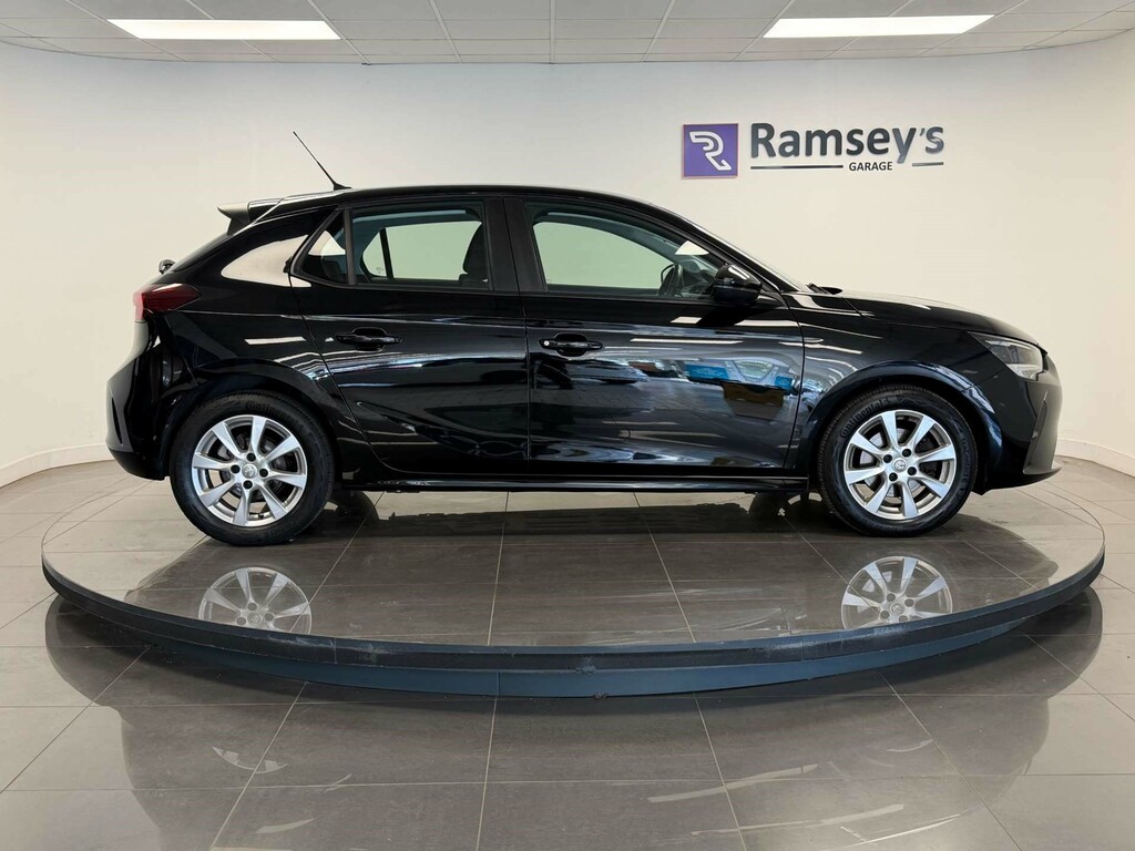 Vauxhall Corsa Se T BL70LUR  #5