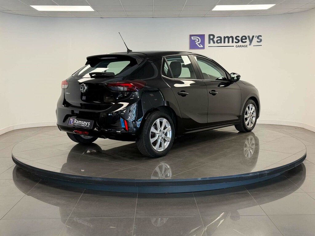 Vauxhall Corsa Se T BL70LUR  #4