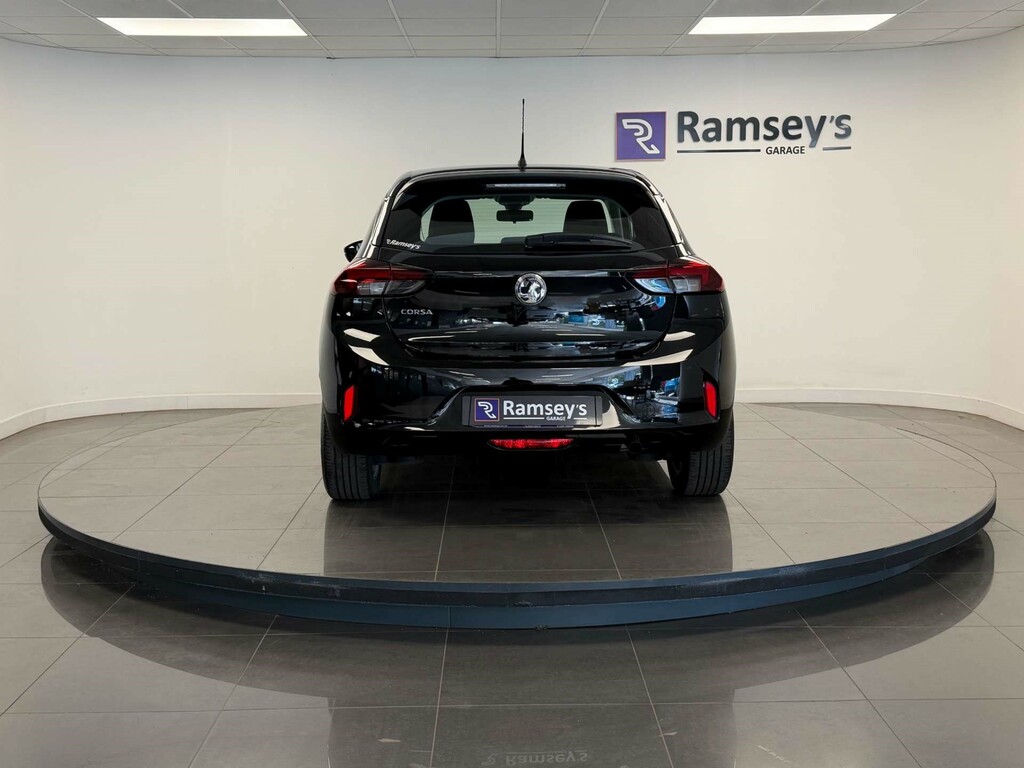 Vauxhall Corsa Se T BL70LUR  #6