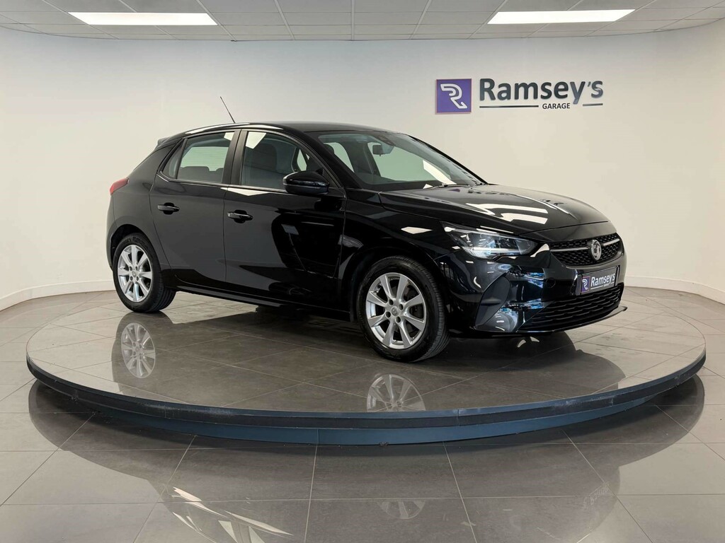 Vauxhall Corsa Se T 
