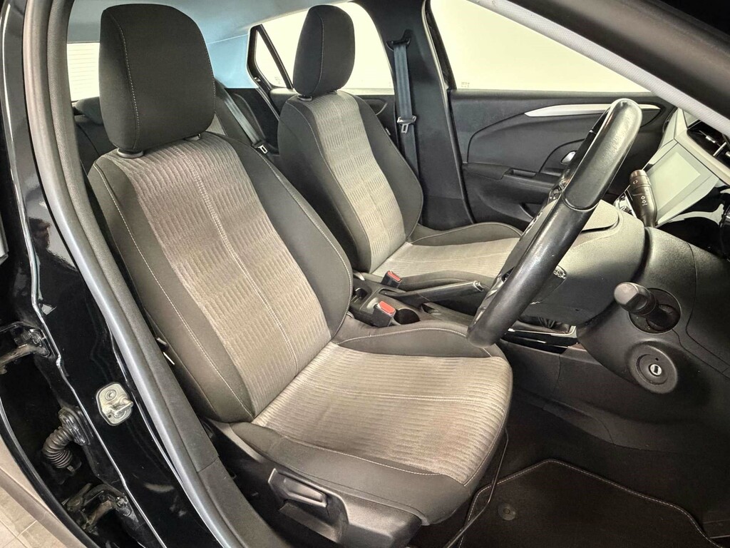 Vauxhall Corsa Se T BL70LUR  #3