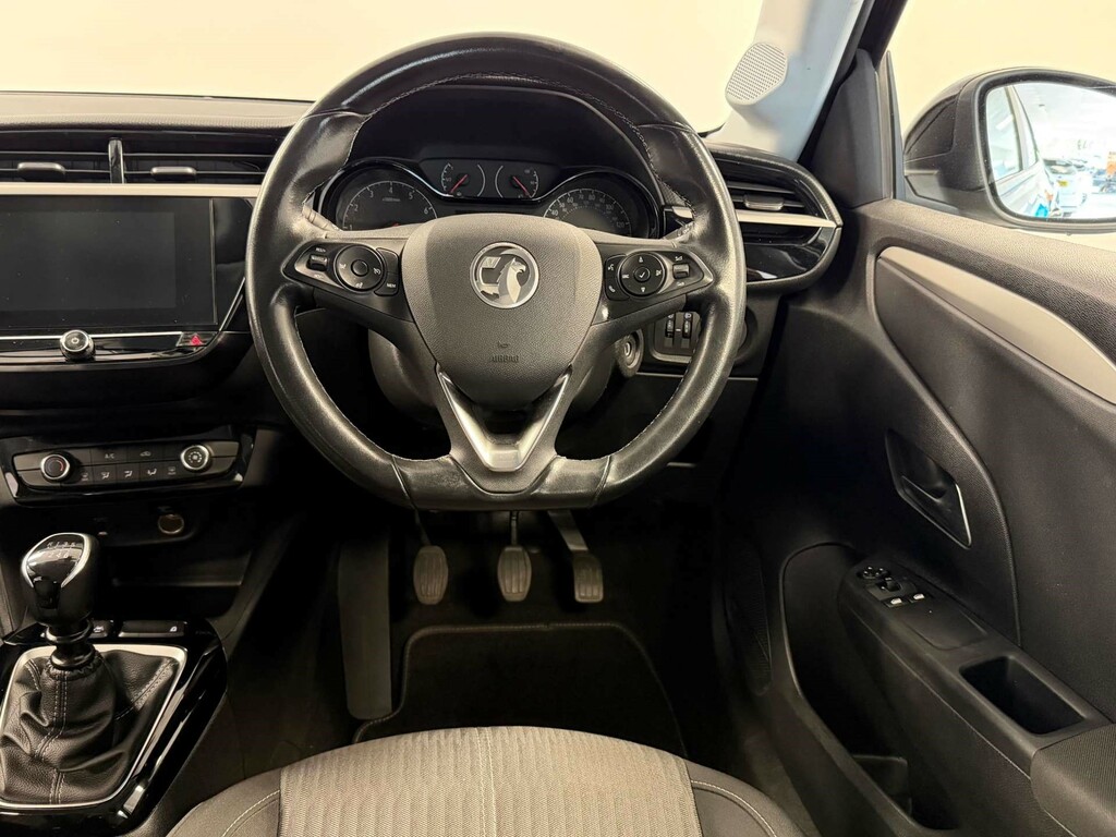 Vauxhall Corsa Se T BL70LUR  #2