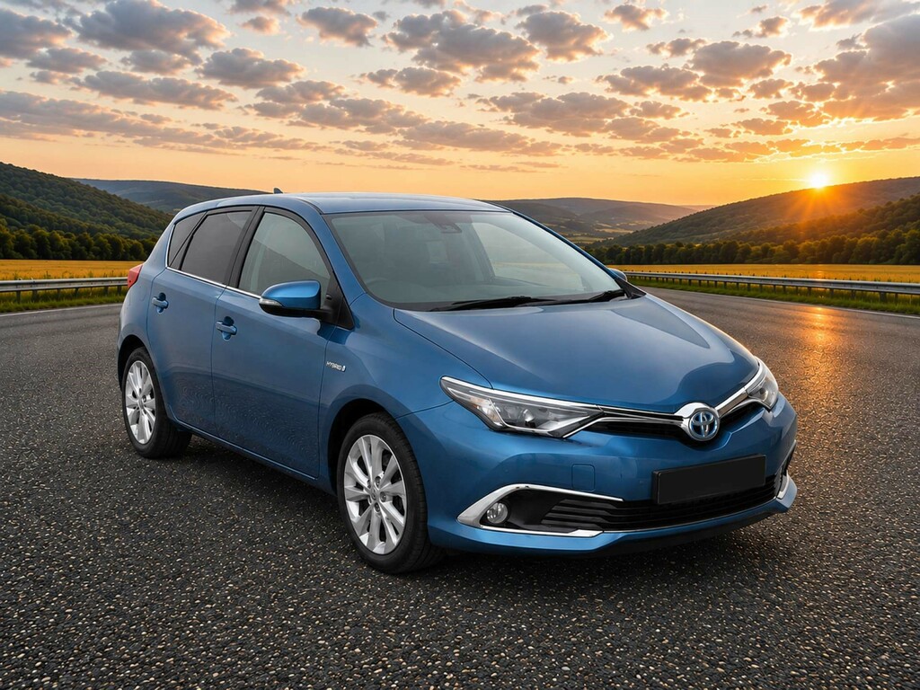 Toyota Auris Business Edition Tss Vvt-i