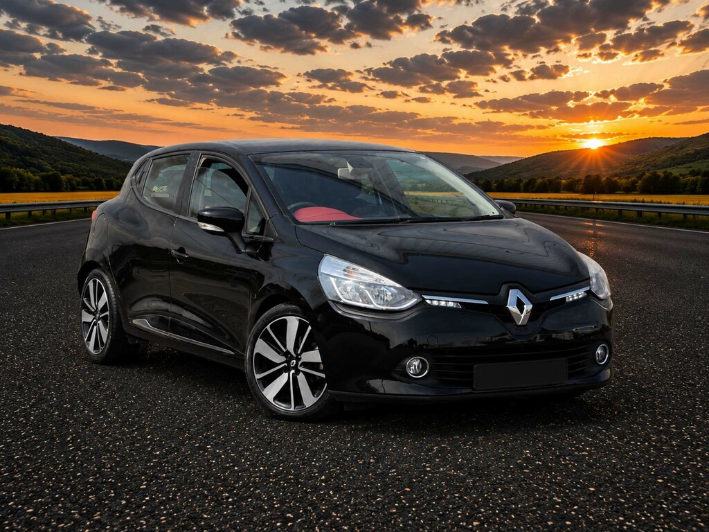 Renault Clio Dynamique S Nav Tce 