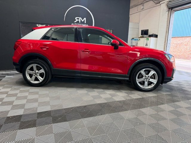 Audi Q2 1.0 Tfsi 30 Sport Suv S Tronic Euro 6 Red #5