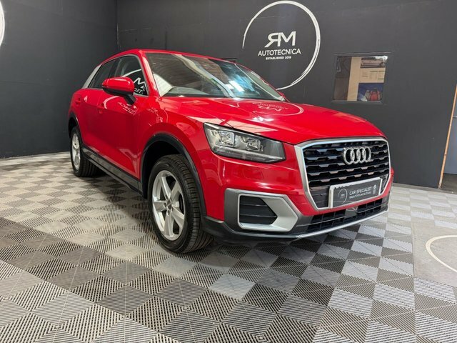 Audi Q2 1.0 Tfsi 30 Sport Suv S Tronic Euro 6 Red #2