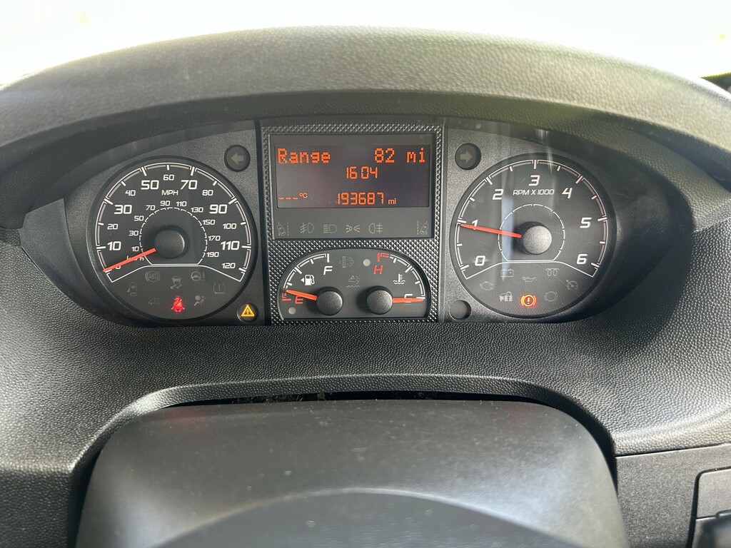 Fiat Ducato Tecnico White #7