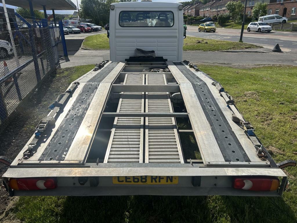 Fiat Ducato Tecnico White #15