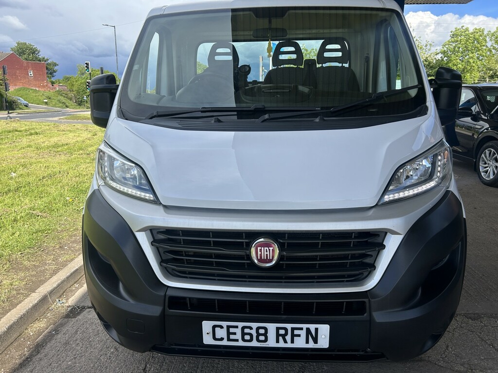Fiat Ducato Tecnico White #13