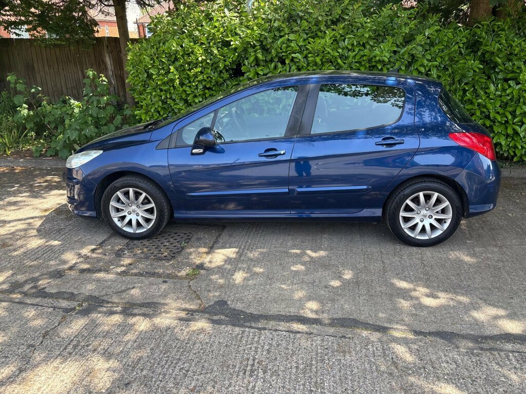 Peugeot 308 1.6 Hdi Fap Se Blue #5