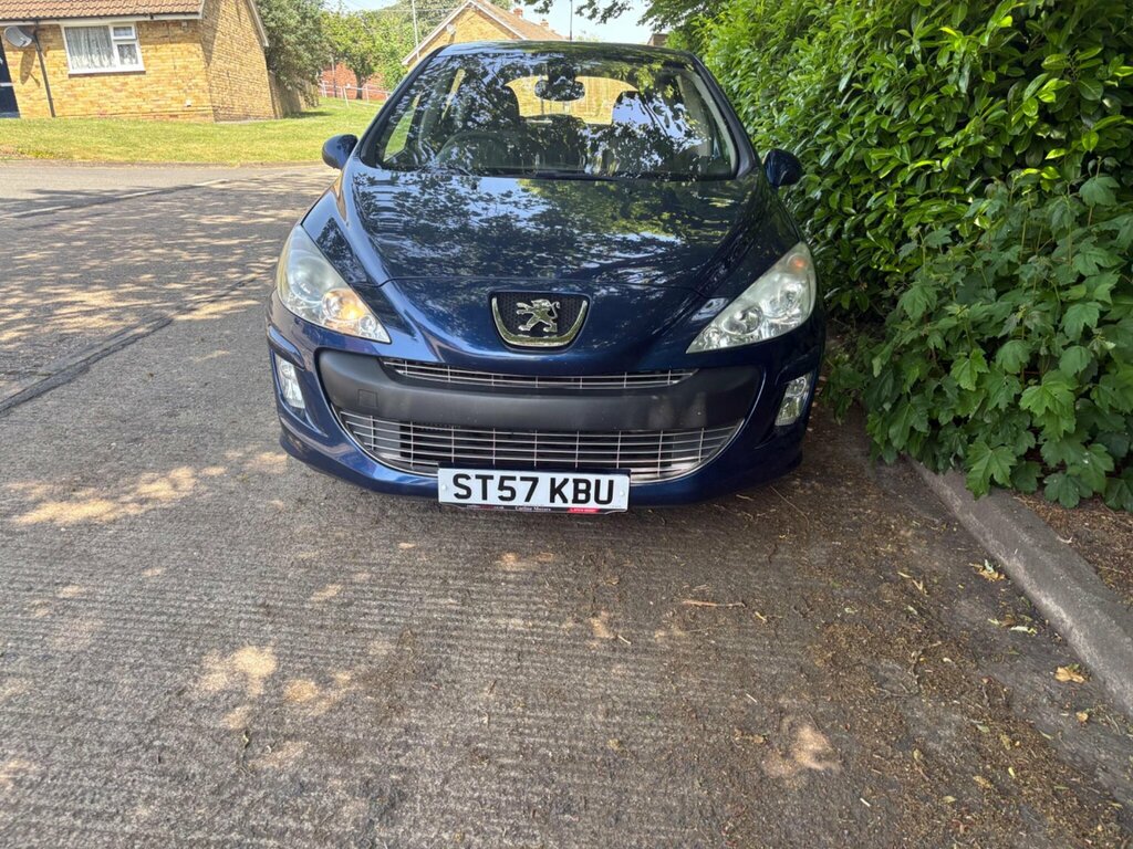 Peugeot 308 1.6 Hdi Fap Se Blue #6