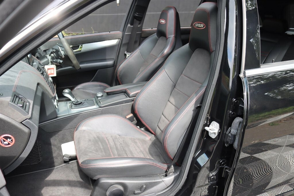 Mercedes-Benz C Class 6.3 Amg G-tronic Euro 5  #4