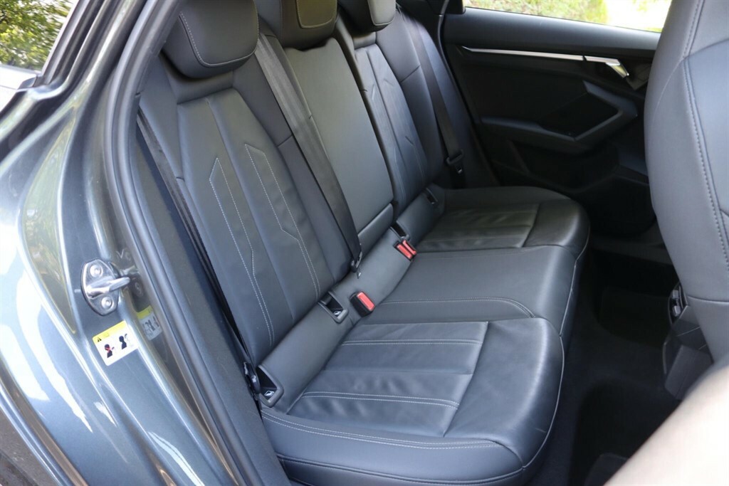 Audi A3 1.0 Tfsi 30 S Line Euro 6 Ss YR21ZRN Grey #6