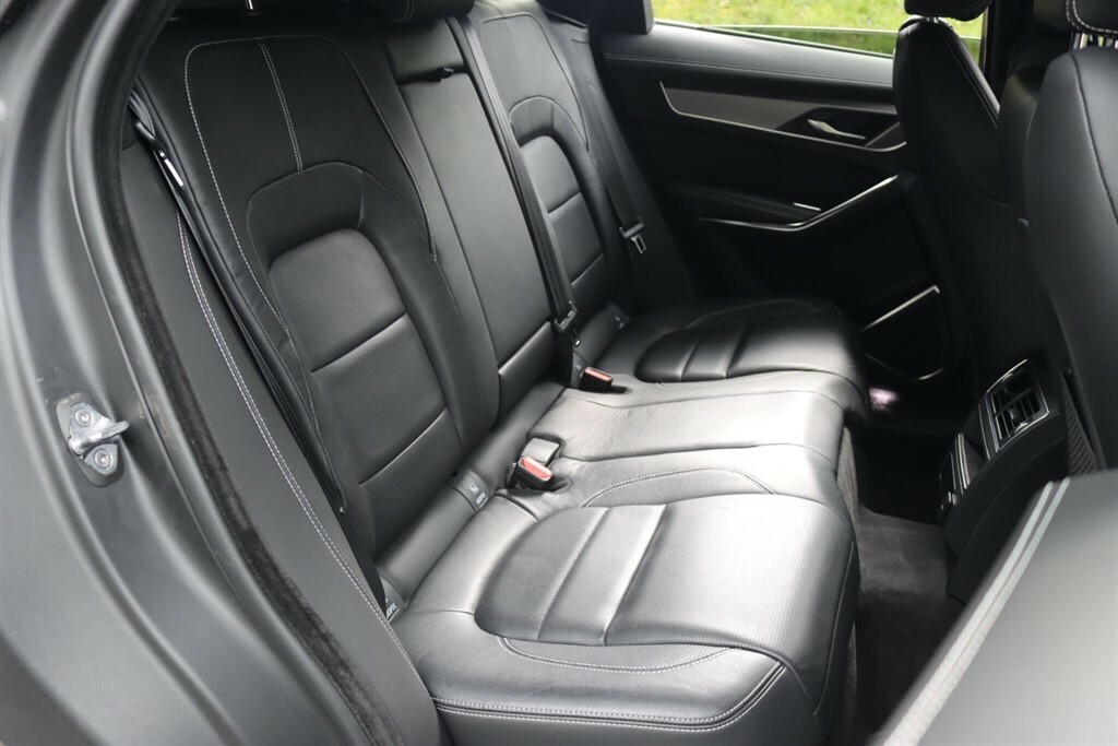 Jaguar F-Pace 2.0 D200 Mhev R-dynamic S Awd Euro 6 Ss Black #6